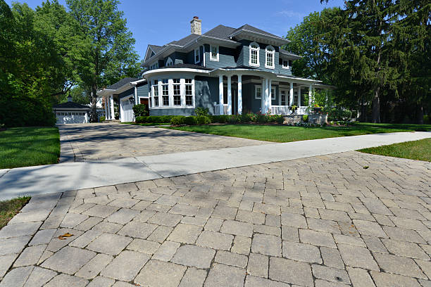 Best Permeable Paver Driveway  in Zelienople, PA